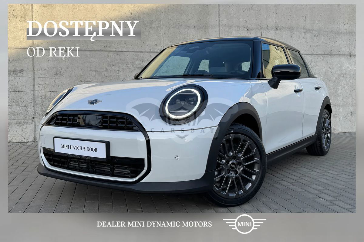 Mini Cooper C Classic Trim 2024