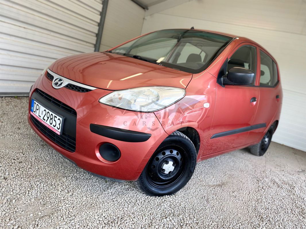 Hyundai i10 I 1.1 Comfort 2009