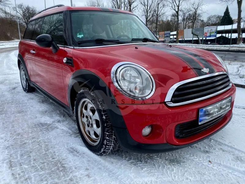 Mini Clubman 2012