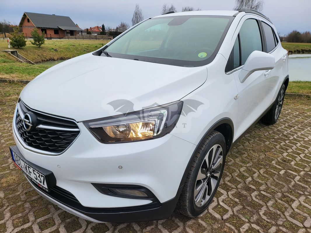 Opel Mokka 1.6 CDTI Cosmo S&S 2017