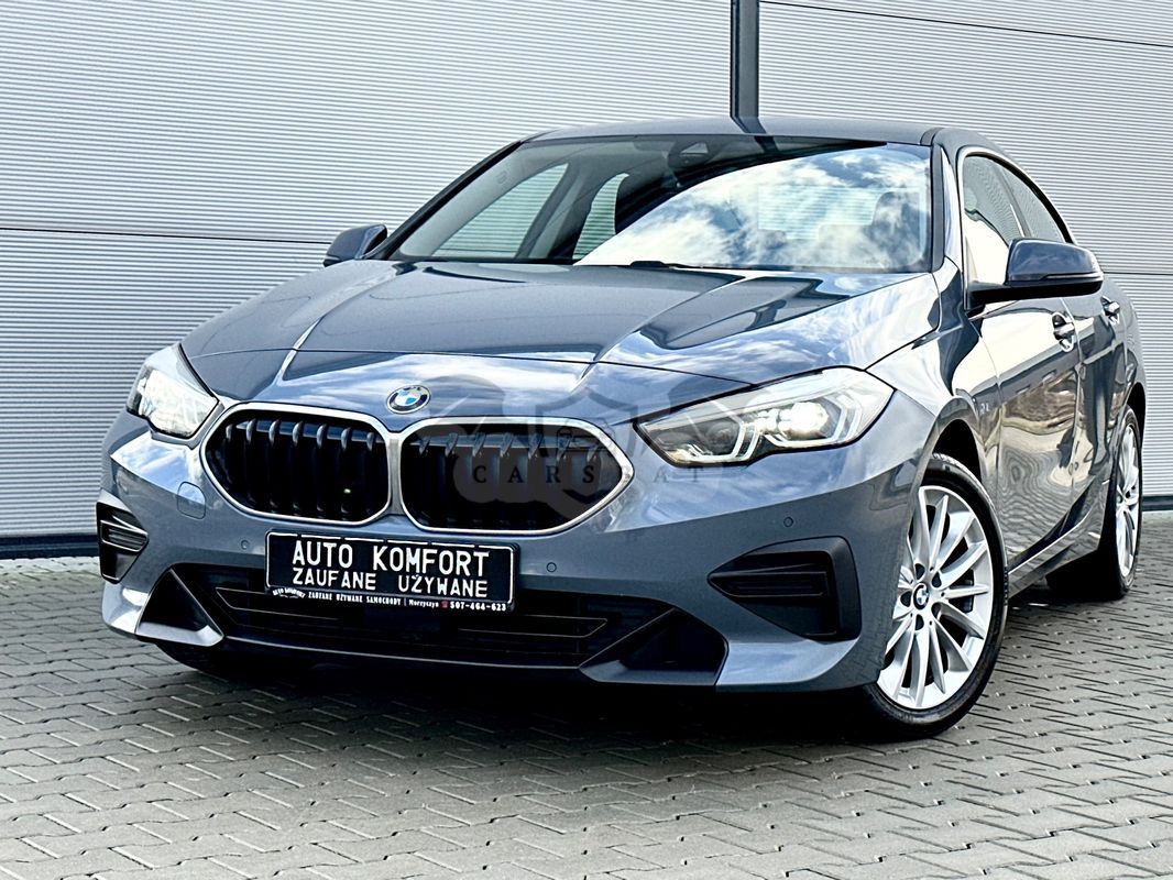 BMW 2 Series 220d Coupe Sport-Aut 2020