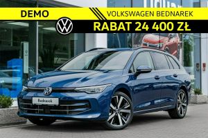 Volkswagen Golf VIII 2024
