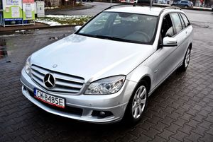 Mercedes-Benz C W204 200 CDI BlueEff Classic 2010