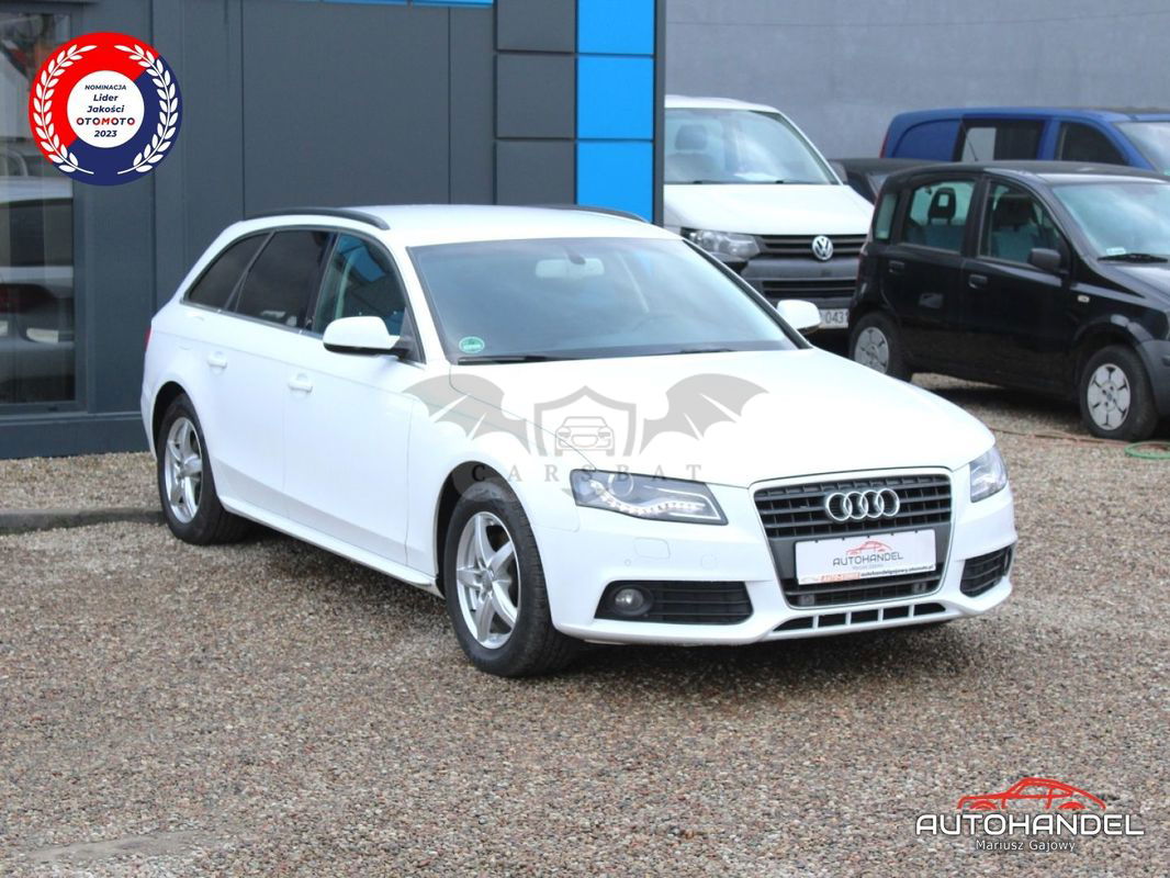 Audi A4 B8 2009