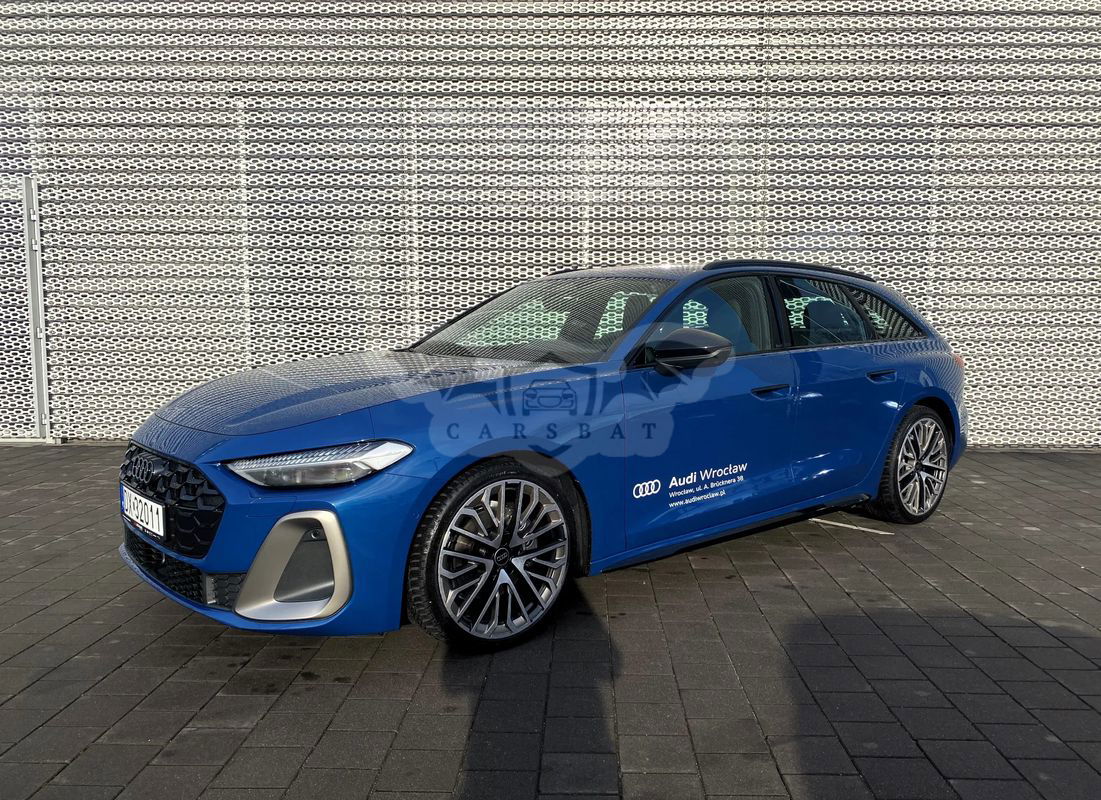 Audi A5 B10 2024