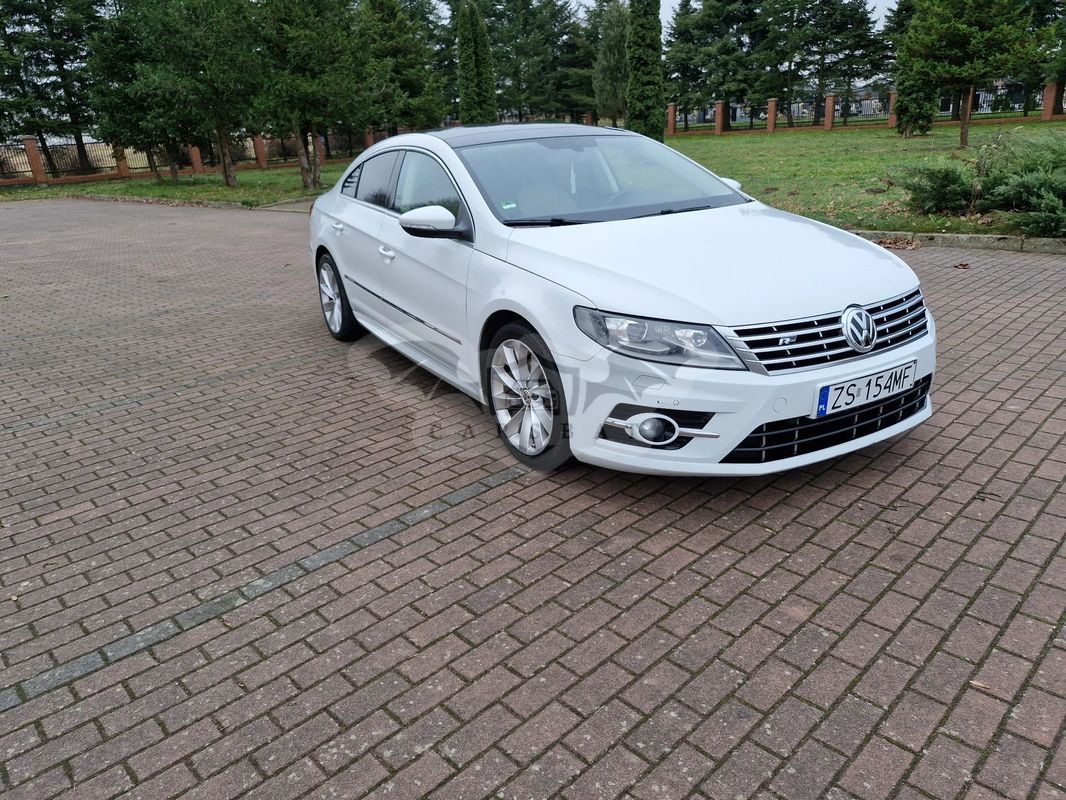Volkswagen Passat CC 1.4 TSI BMT DSG 2015