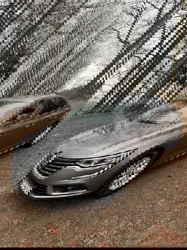 Renault Talisman 1.3 TCe FAP Limited EDC 2020