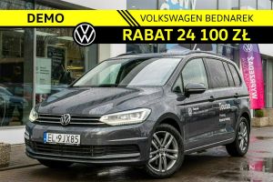 Volkswagen Touran III 2024