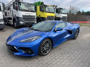 Chevrolet Corvette 2024