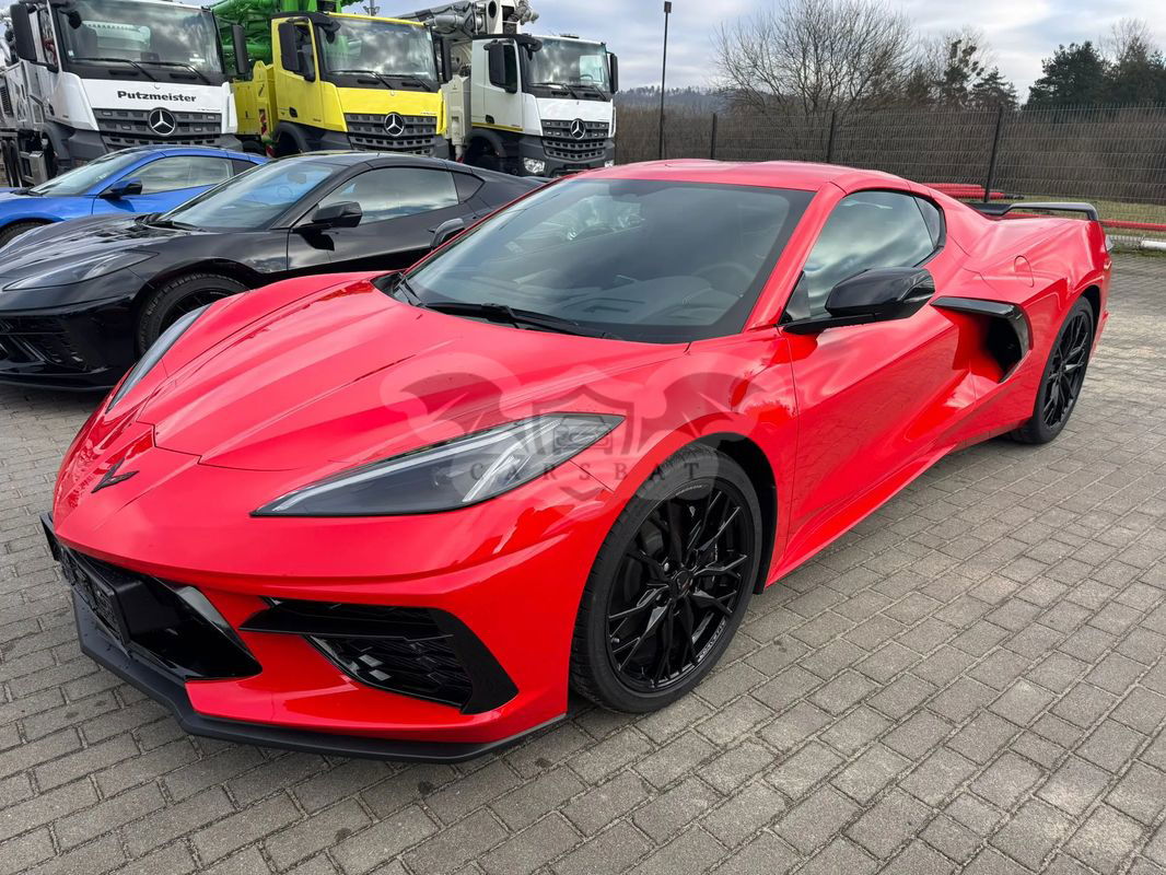 Chevrolet Corvette 2024
