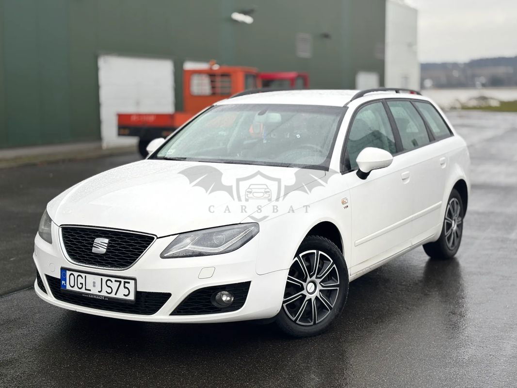 Seat Exeo ST 2.0 TDI CR Style 2012