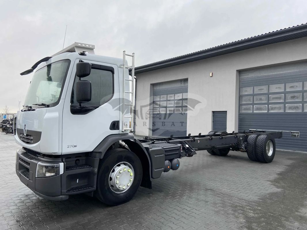 Renault Premium 2013