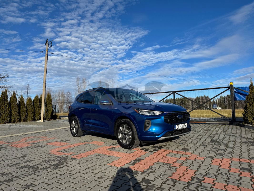 Ford Kuga III 2.5 FHEV AWD ST-Line 2023