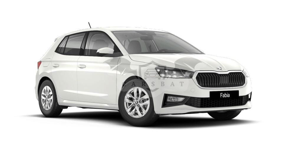 Skoda Fabia IV 2024