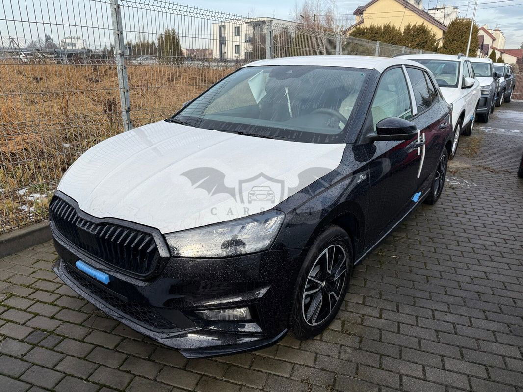 Skoda Fabia IV 2024