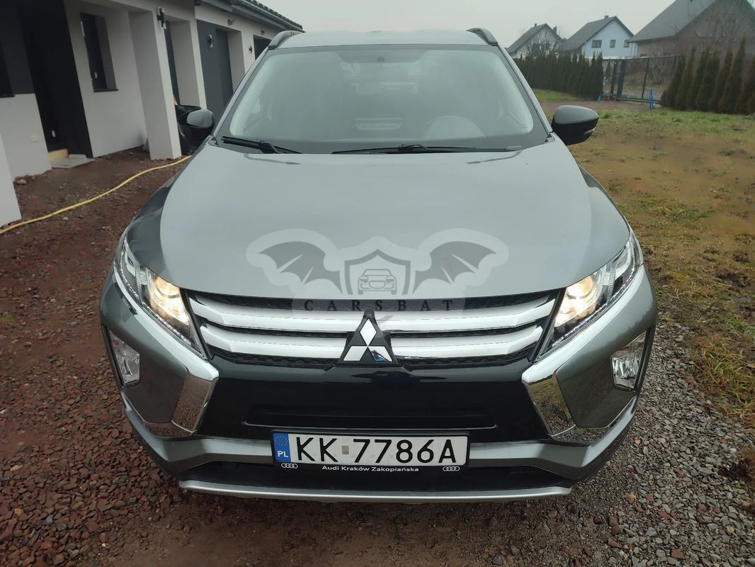 Mitsubishi Eclipse Cross 1.5 T Instyle CVT 4WD 2019
