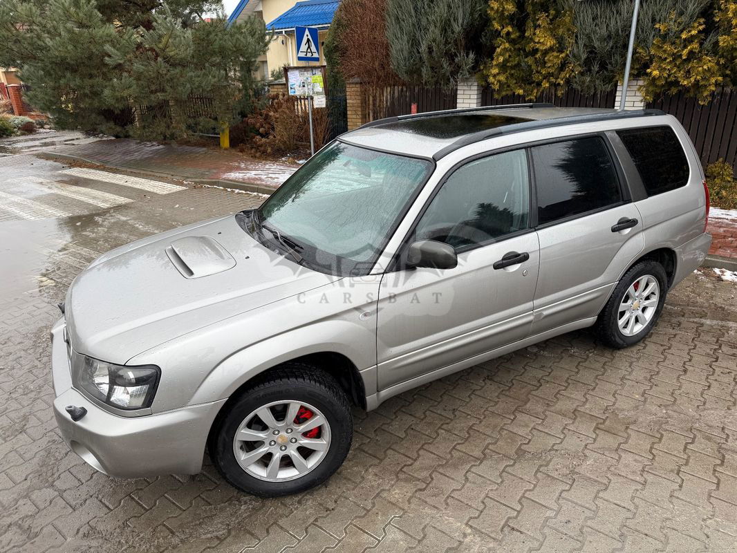 Subaru Forester II 2005