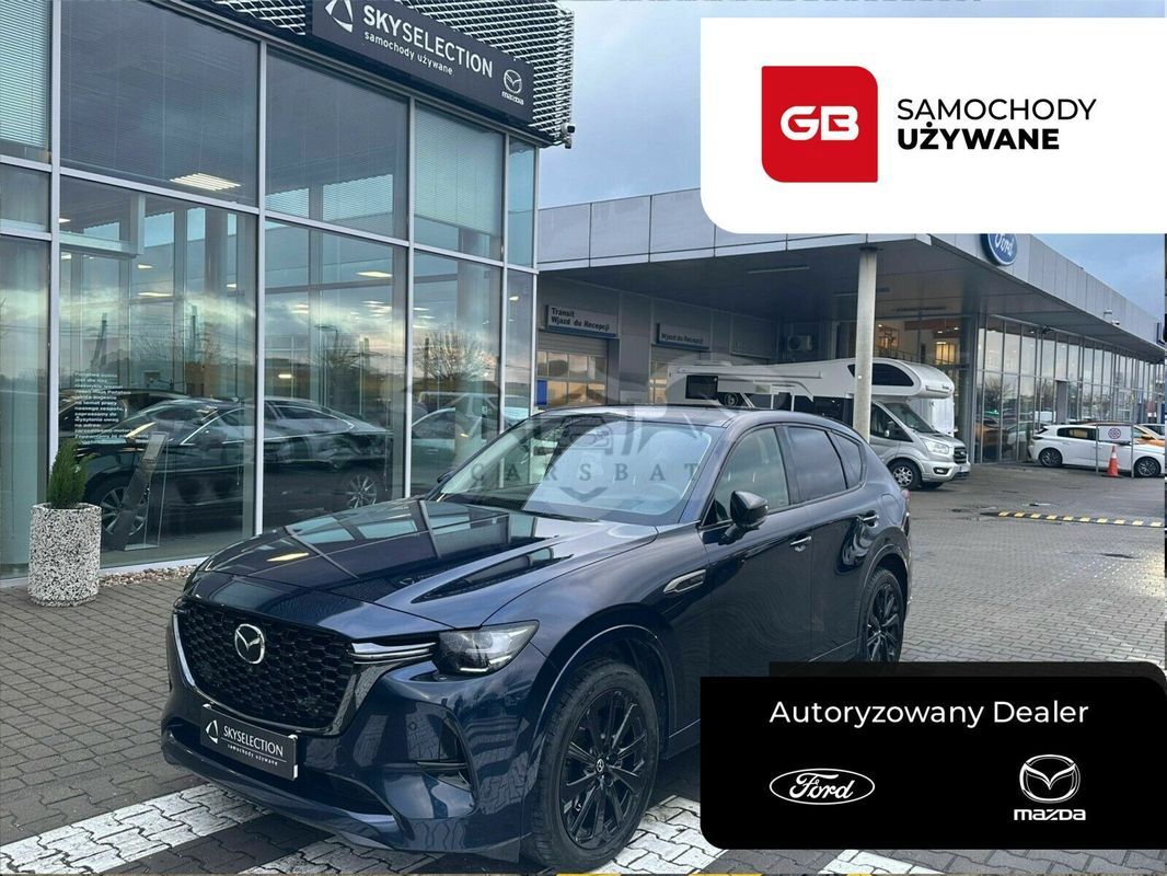 Mazda CX-60 2023