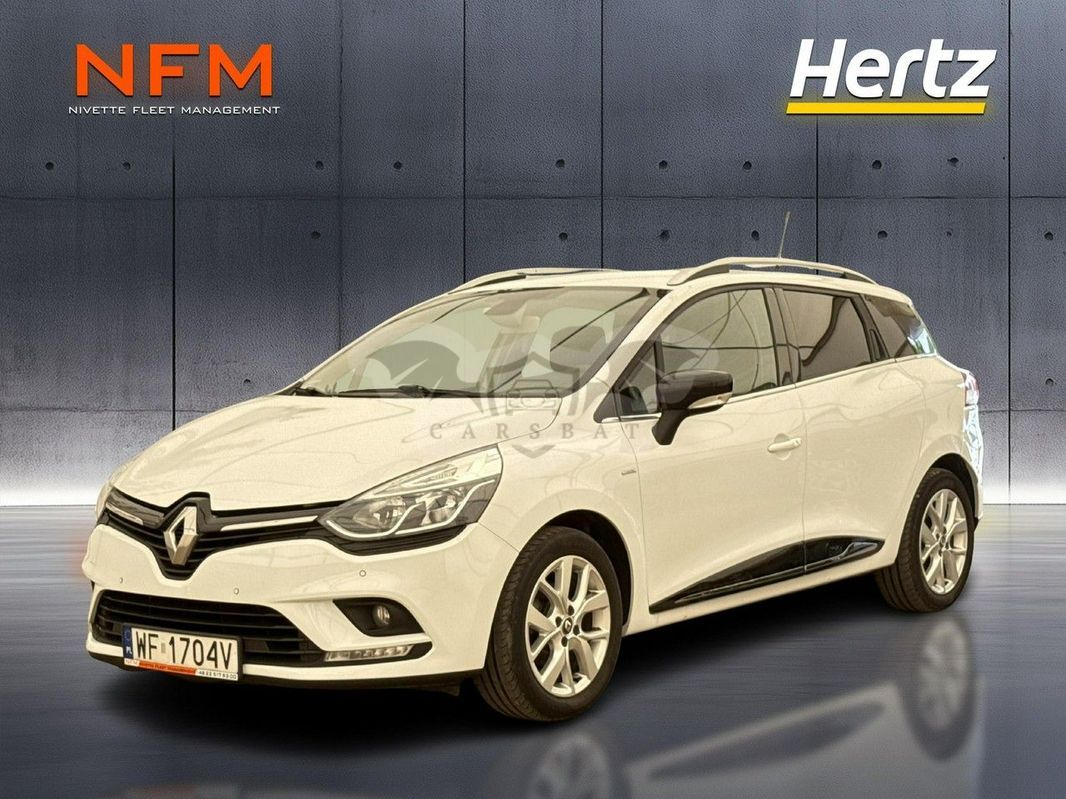 Renault Clio IV 2020