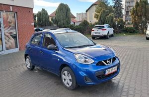 Nissan Micra (March) K13 1.2 Visia 2016