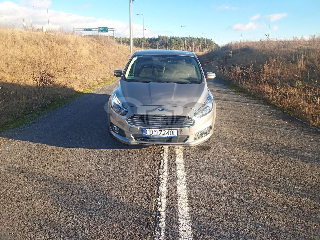 Ford S-Max II 2015
