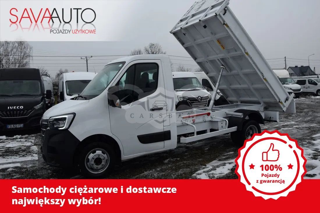 Renault Master 2020