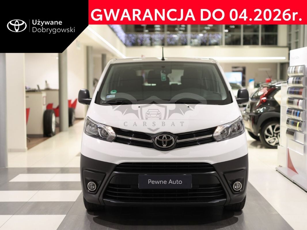 Toyota ProAce 2022