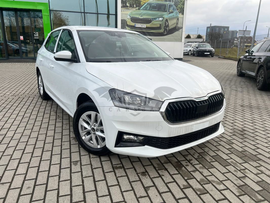 Skoda Fabia IV 1.0 Essence 2024