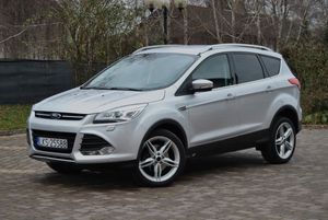 Ford Kuga II 2.0 TDCi 4x4 Titanium 2013