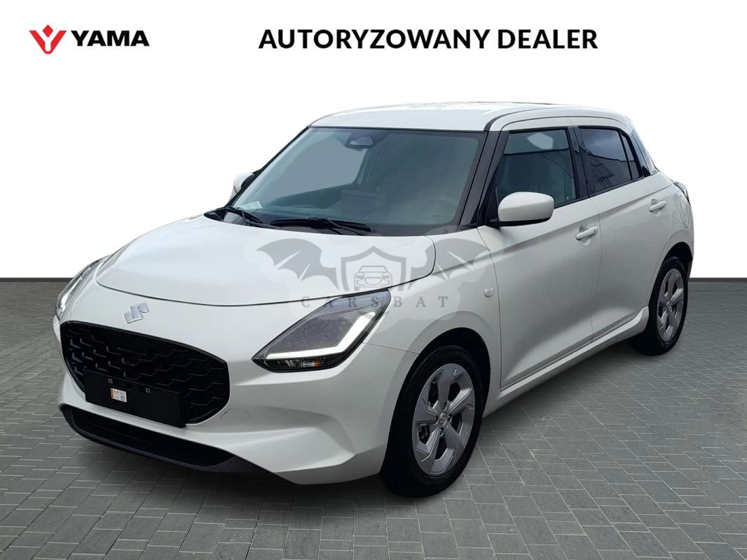 Suzuki Swift VII 2024