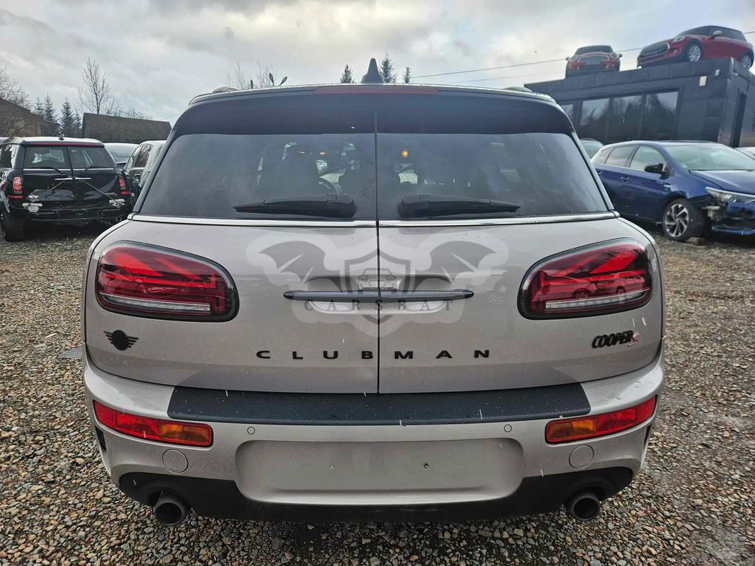 Mini Clubman Cooper S sport 2022