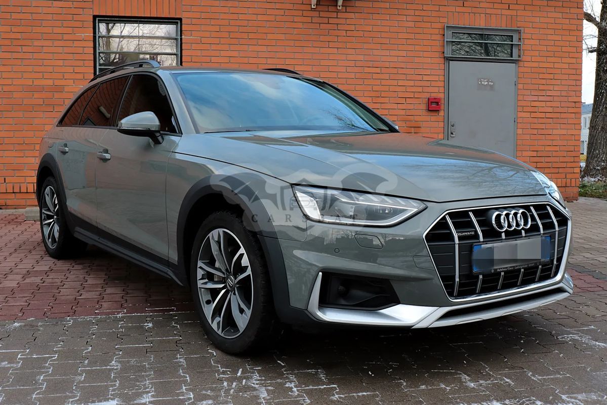 Audi A4 2.0 TDI Quattro S tronic 2020