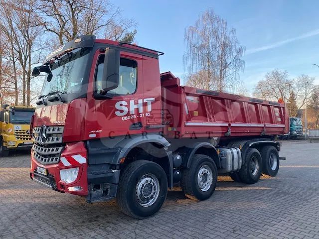 Mercedes-Benz Arocs 2017
