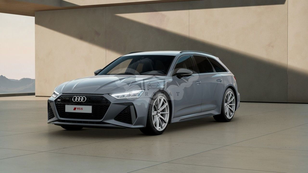 Audi RS6 2024