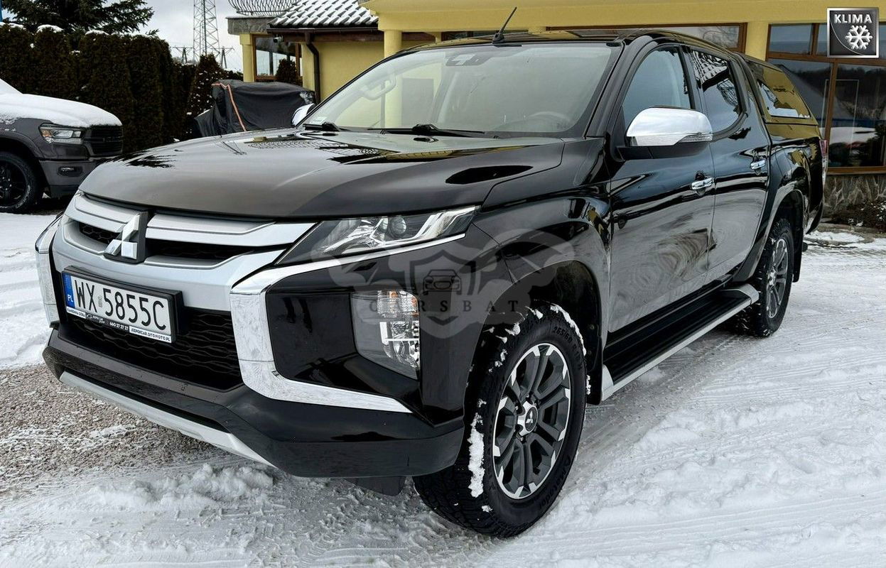 Mitsubishi L200 2020