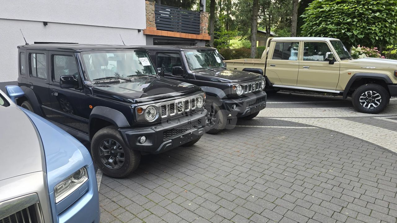 Suzuki Jimny 1.5 Elegance 2025