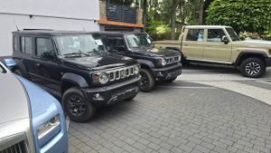 Suzuki Jimny 1.5 Elegance 2025