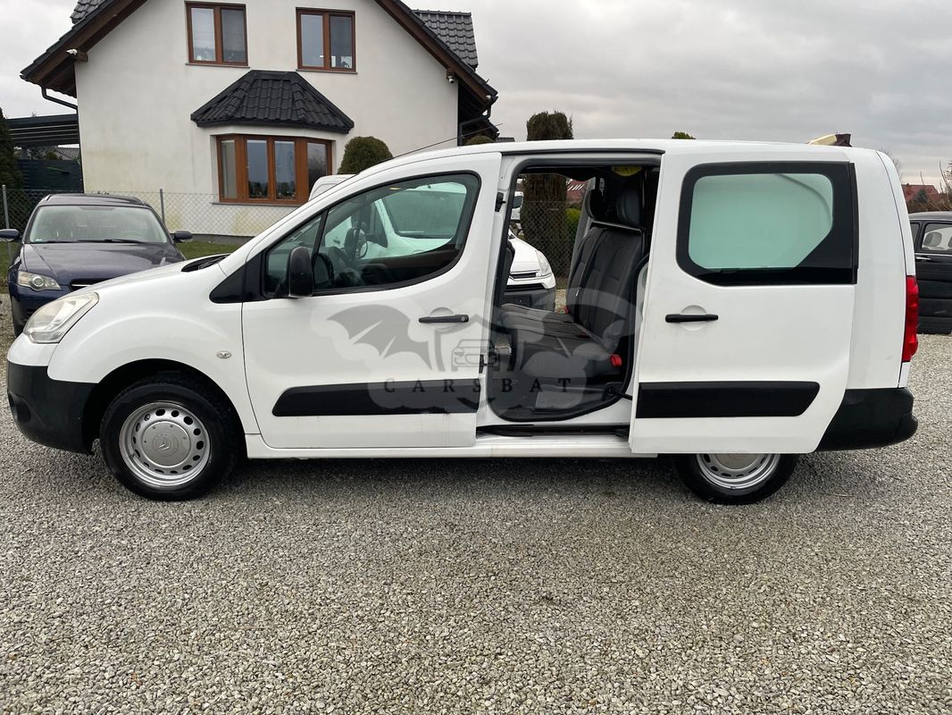 Citroën Berlingo 2011