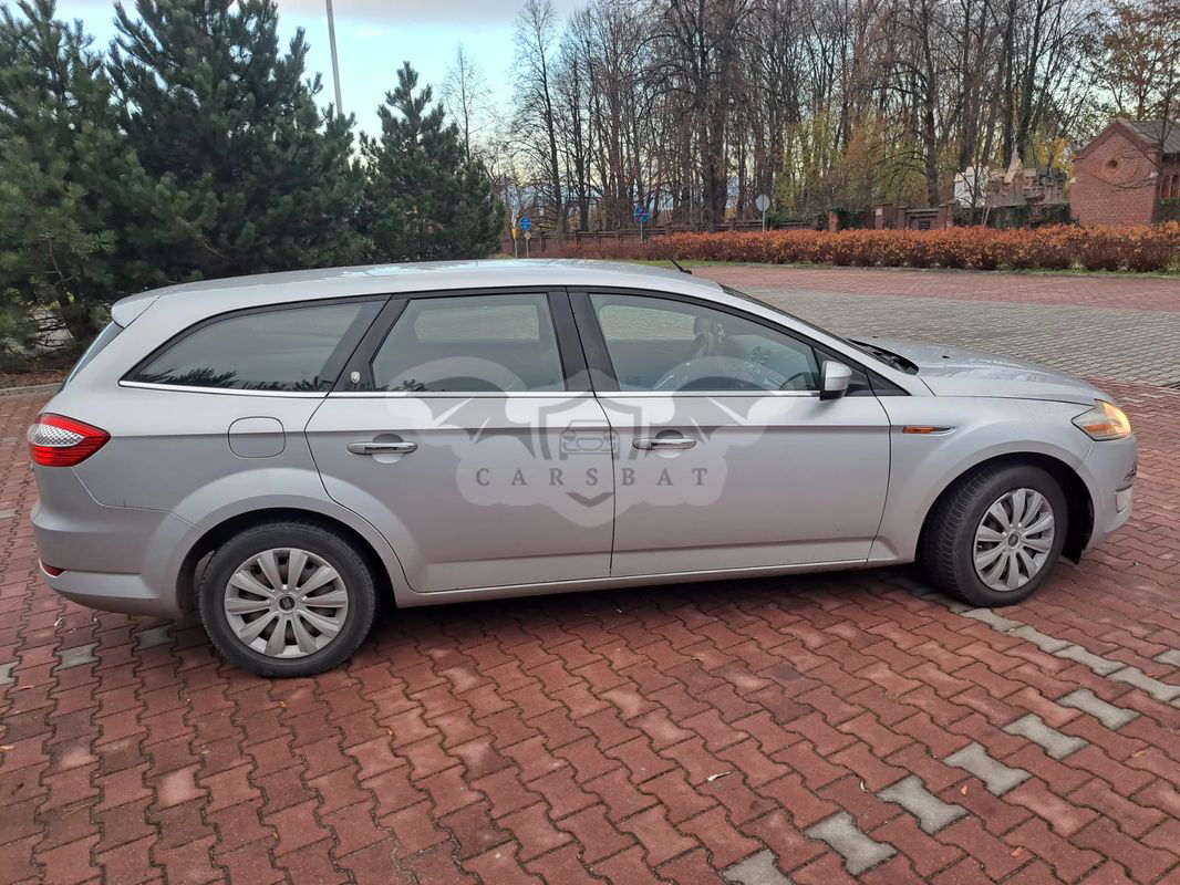 Ford Mondeo Mk4 2.0 TDCi Ghia 2010