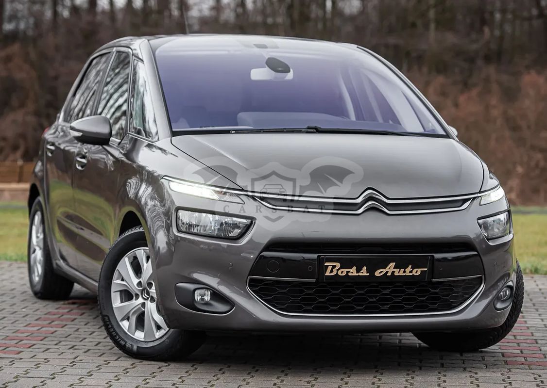 Citroën C4 Picasso II 1.2 PureTech Exclusive 2015