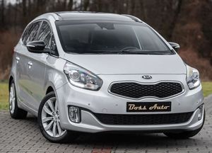 Kia Carens (Rondo) IV 1.7 CRDi Business Line 7os 2016