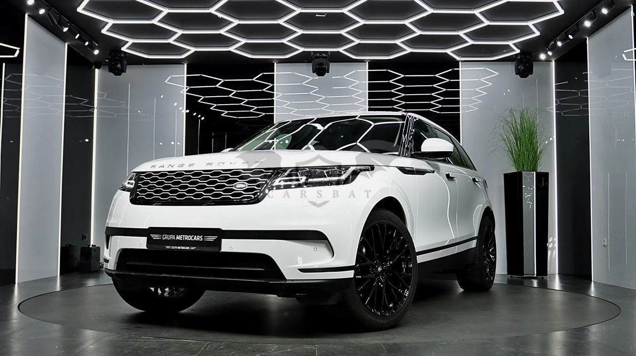 Land Rover Range Rover Velar 2.0 Si4 GPF 2019