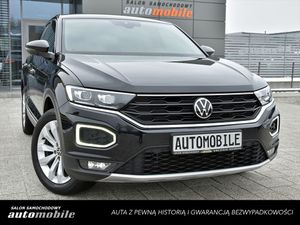 Volkswagen T-ROC 2.0 TDI SCR DPF Premium DSG 2021