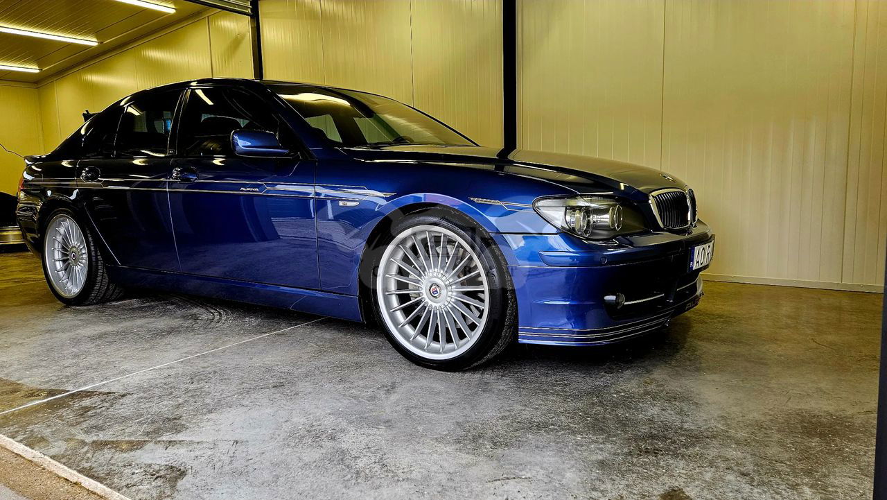 BMW Alpina B7 2006