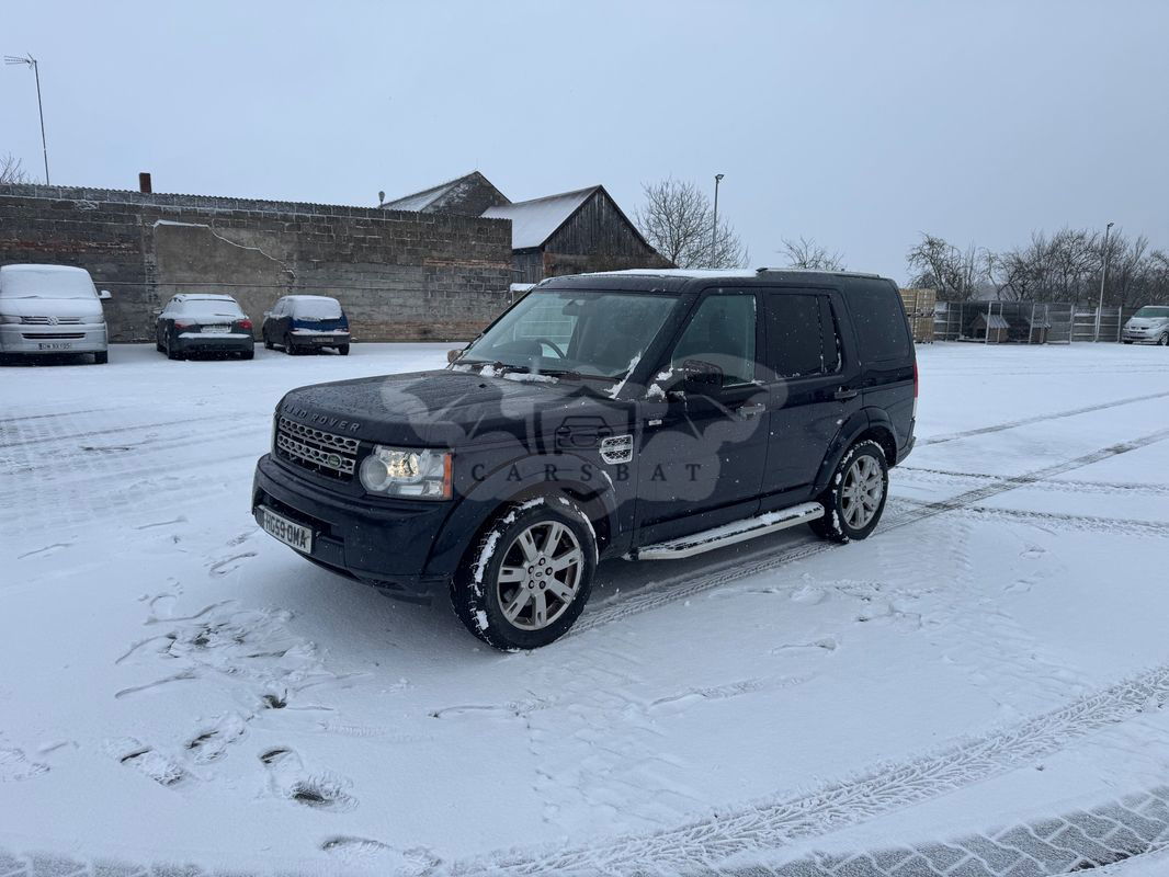 Land Rover Discovery IV IV 3.0D V6 HSE 2010