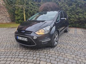 Ford S-Max I 2.0 TDCi DPF Titanium 2012