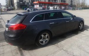 Opel Insignia A 2.0 CDTI Cosmo ecoFLEX 2010