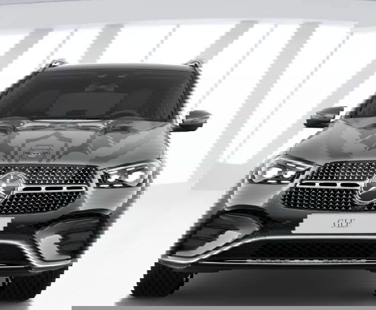 Mercedes-Benz GLE W167 300 d 4-Matic 2025