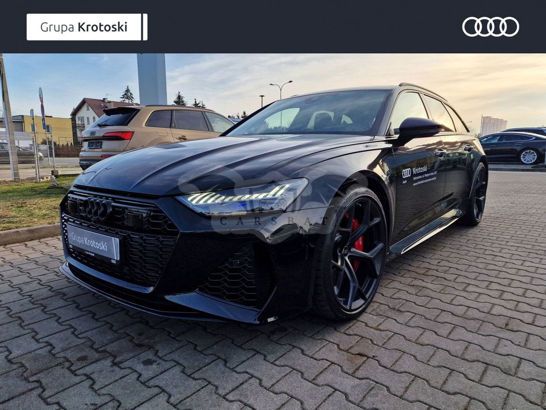 Audi RS6 2024