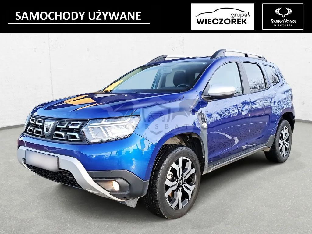 Dacia Duster II 1.0 TCe Prestige 2022